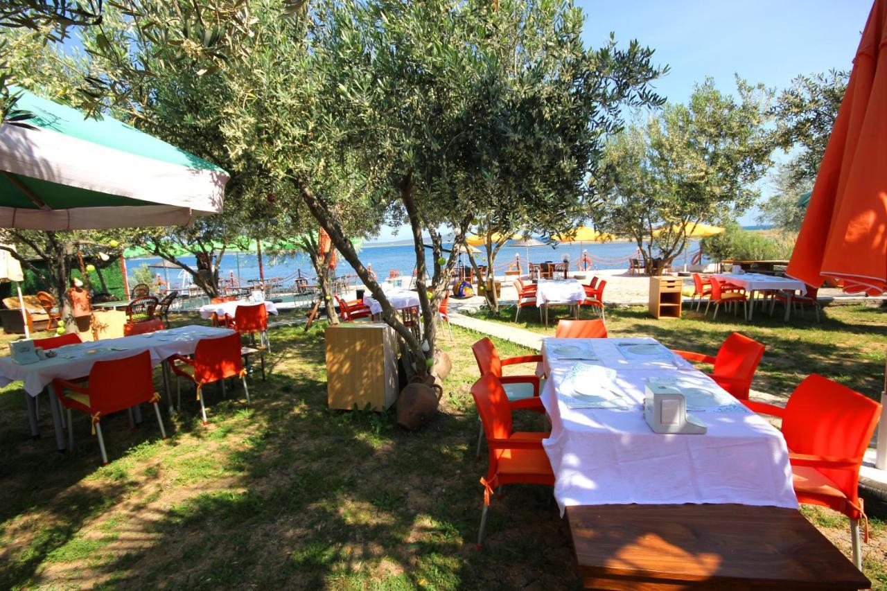 Cunda Asiyan Otel Ayvalı Exterior foto