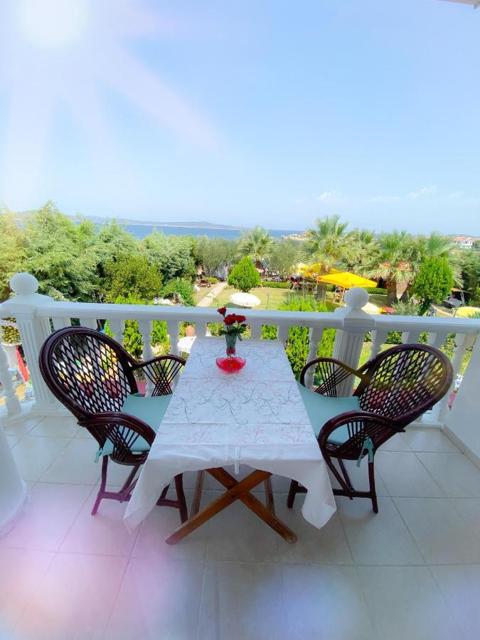 Cunda Asiyan Otel Ayvalı Exterior foto